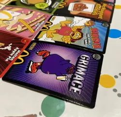 McDonald’s Trading CARDS 2026 Complete Non Legendary Series 1 Set - 18 Total NEW - Image 5