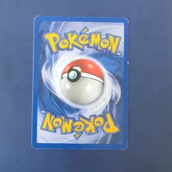 Pokemon Card - Bulbasaur - Base set - Image 2