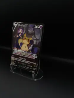 Mimikyu V - TG16/TG30 - Pokemon Brilliant Stars Sword Shield Ultra Rare Card NM - Image 3