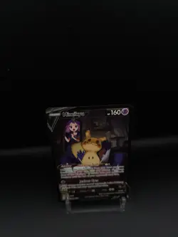 Mimikyu V - TG16/TG30 - Pokemon Brilliant Stars Sword Shield Ultra Rare Card NM - Image 4