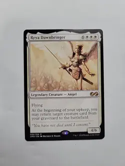MTG - Reya Dawnbringer Ultimate Masters Regular Rare #032 - Image 1