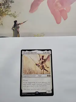 MTG - Reya Dawnbringer Ultimate Masters Regular Rare #032 - Image 2