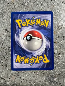 Pokemon TCG Cards Electabuzz 20/102 Base Set Rare EXC-NM - Image 2