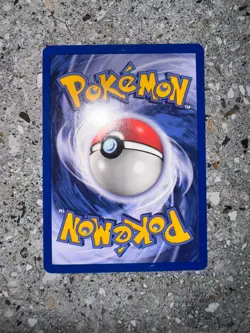 Pokemon TCG Cards Electabuzz 20/102 Base Set Rare EXC-NM - Image 4
