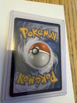 Venusaur EX XY 123 Black Star Promo Full Art Holo Card Near Mint Condition - Image 3
