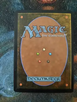 Magic MTG - FOIL Grand Coliseum - Onslaught Original Foil - LP Cond - Image 4