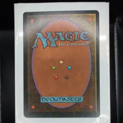 Magic: The Gathering MTG Brainstorm Instant - Ice Age 1995 - Image 2