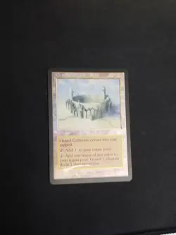 Grand Coliseum FOIL Near Mint Onslaught MTG Magic - Image 4