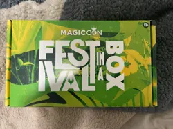 MTG Festival in a Box Las Vegas 2026 Viva La Rakdos Secret Lair Mystery Box 2 - Image 1