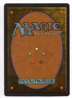 ARENA OF THE ANCIENTS - CHRONICLES EDITION 1995 MAGIC THE GATHERING MTG - Image 2