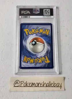 Charizard ex 183/165 - Mew EN 151 *PSA 9 - MINT* Ultra Rare Pokemon Card - Image 4