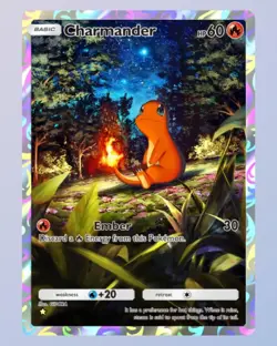 Pokemon TCGP Full Art Cards [DIGITAL]-Choose What You Want (READ DESCRPITION) - Image 3