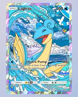 Pokemon TCGP Full Art Cards [DIGITAL]-Choose What You Want (READ DESCRPITION) - Image 4
