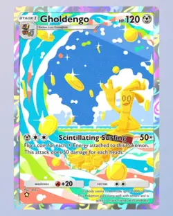 Pokemon TCGP Full Art Cards [DIGITAL]-Choose What You Want (READ DESCRPITION) - Image 5