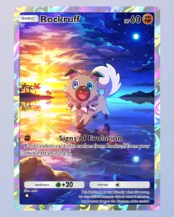 Pokemon TCG Pocket Full Art Cards [DIGITAL]-Pick What You Want (READ DESCRIPTION - Image 2