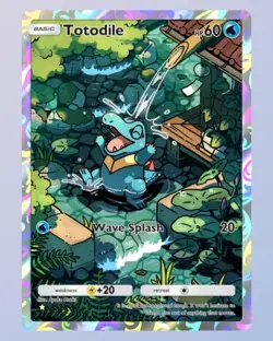 Pokemon TCG Pocket Full Art Cards [DIGITAL]-Pick What You Want (READ DESCRIPTION - Image 5