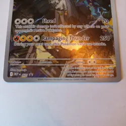 N's Zekrom - 031 Pokemon TCG Promo ME: Mega Evolution Promo Near Mint - Image 2
