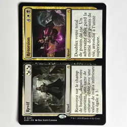 REVIF RETORSION MTG RVR - CARTE MAGIC THE GATHERING FR NEUF - Image 1
