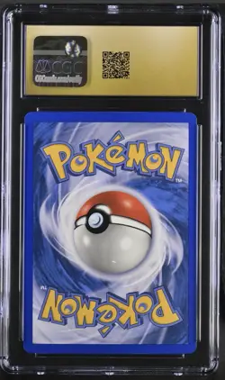 💎 Pokemon Nidoking #8 FireRed & LeafGreen GRADE 10 PRISTINE GOLD LABEL TOP POP! - Image 2