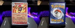 ARMAROUGE UNCOMMON REVERSE HOLO 034/191 SURGING SPARKS POKEMON NM - Image 3