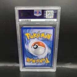 PSA 8 Pokemon Special Delivery Charizard SWSH075 Promo W/Swirls - Image 3