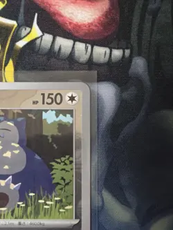 Snorlax Master Ball #143 Pokemon TCG Japanese Scarlet & Violet 151 - Image 5