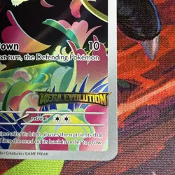 Bulbasaur 133/132 Pokemon Mega Evolutions Stamped Promo - Image 5