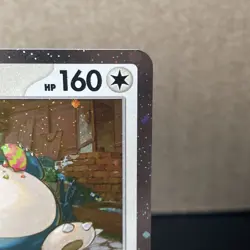 Snorlax 122 Sv: Scarlet & Violet Promo Cosmos Holo SVP EN 122 Pokemon NM - Image 2