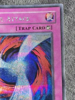 ​Yu-Gi-Oh! Negate Attack TSC-003 Secret Rare GBA Video Game Promo Vintage NM - Image 3