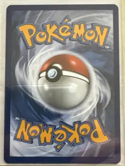 Pokemon Team Rocket's Dugtrio Full Art Holo Rare 239/217 TCG Card - Image 2