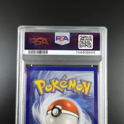 PSA 10 Vulpix 138/132 Pokemon Mega Evolutions Graded Card - Image 5