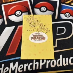 Rare Full Art Cracked Ice Holo Card Database Low Pop Multi-Mareep 🐑 - Image 2