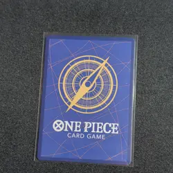One Piece Nami OP15-086 Holo Character Card One Piece CCG 6000 Power 8 Cost - Image 2
