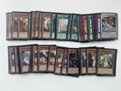 Yu Gi Oh Lot Of 136 Cards - Vintage, Modern, Holos - Image 2
