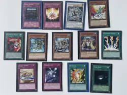 Yu Gi Oh Lot Of 136 Cards - Vintage, Modern, Holos - Image 3
