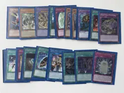 Yu Gi Oh Lot Of 136 Cards - Vintage, Modern, Holos - Image 4