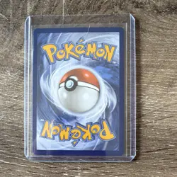 Pokemon Bulbasaur Mega Evolution Promo Holo Card 80 HP Leech Seed #037 - Image 2