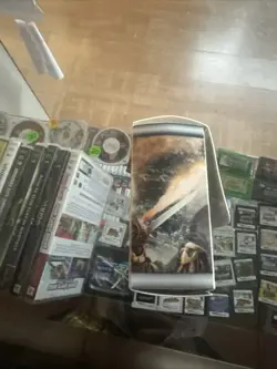 MTG Magic Vintage Deckbox Darksteel Fifthdawn - Image 3