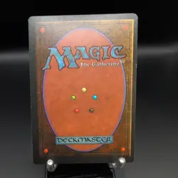 SMOKE - Fourth Edition, Magic the Gathering MTG 4th - Image 2
