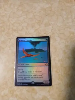 Birds of Paradise Dominaria Remastered Foil - Image 1