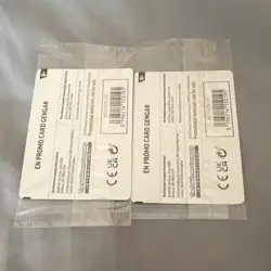 Gengar Promo Pokemon Cards 2x Sealed GameStop Exclusive Mind Jack Infinite Shad… - Image 2