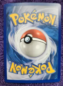 Luvdisc 7/100 Crystal Guardians Holo Rare Pokemon *Swirl* *NICE* - Image 4