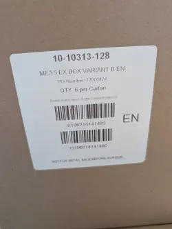 Pokemon Ascended Heroes Mega Emboar EX Box Factory Sealed Case of 6 Boxes - Image 2