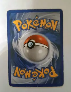 Bulbasaur 094/165 Pokemon Expedition Base Set Reverse Holo E-Reader 2002 - LP - Image 2
