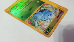 Bulbasaur 094/165 Pokemon Expedition Base Set Reverse Holo E-Reader 2002 - LP - Image 4