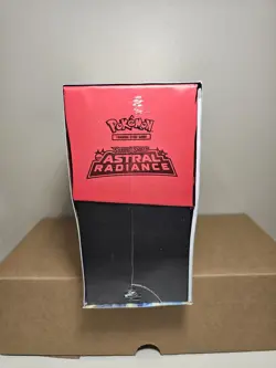 Pokemon TCG Sword & Shield Astral Radiance Pokemon Center ETB Factory Sealed - Image 3