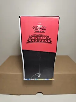 Pokemon TCG Sword & Shield Astral Radiance Pokemon Center ETB Factory Sealed - Image 4