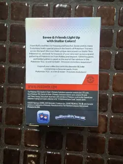 Pokemon Prismatic Evolutions Booster Bundle ~ NEW ~ Factory Sealed 100% Genuine - Image 3