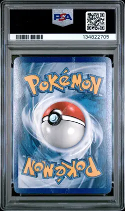PSA 1 PR 2005 Pokemon EX Deoxys Manectric STAMPED Reverse Holo Foil 38/107 - Image 2