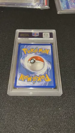 Pokemon Paradise Resort Promo World Championships '23 PSA 9 MINT Portuguese - Image 2